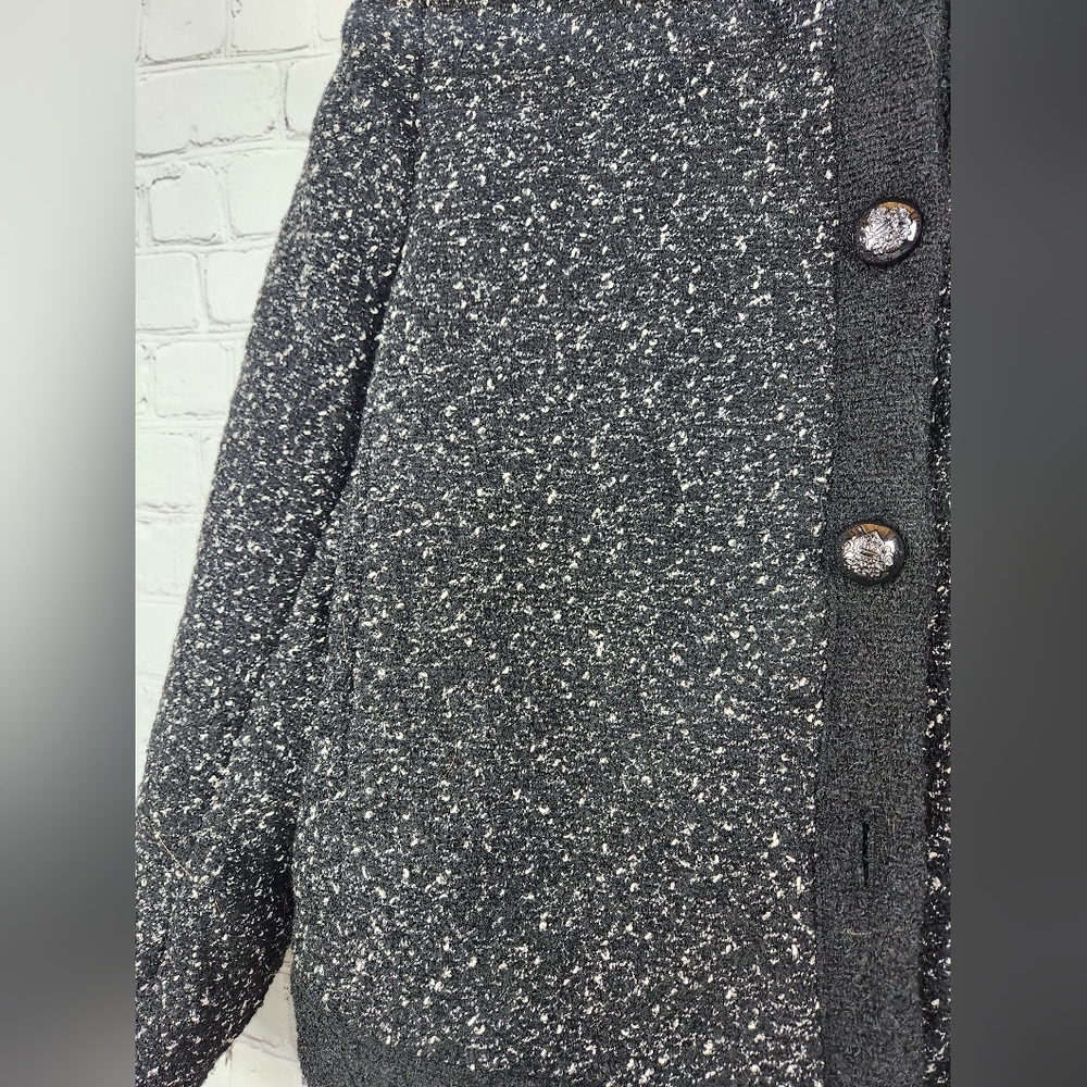 H&M Black Jacket - Picture 3 of 6